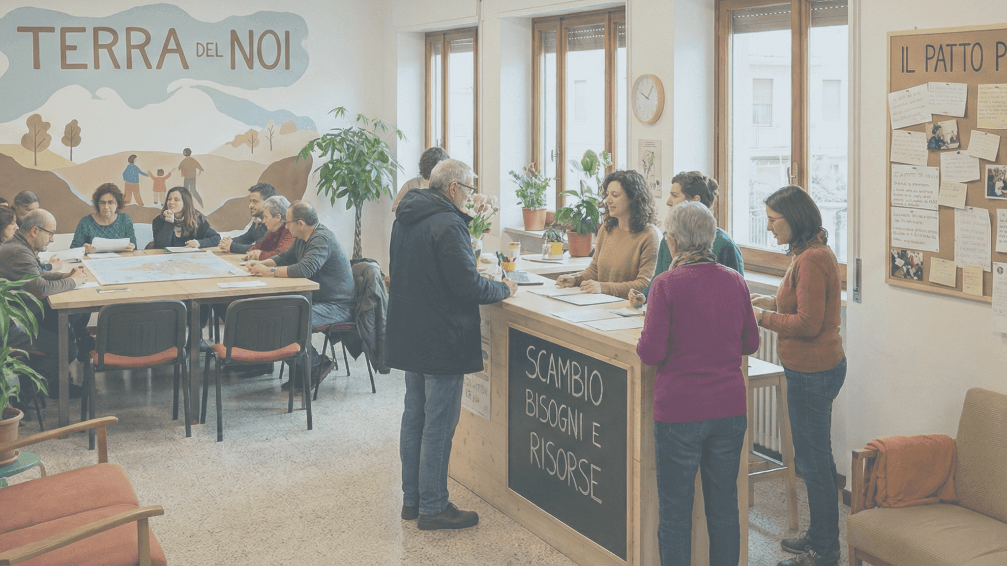 Centri di Comunità Competente (C³)